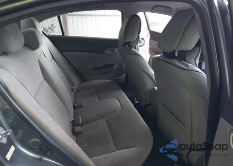 2012 Honda Civic Lx from USA, damaged, VIN 19XFB2F54CE091031